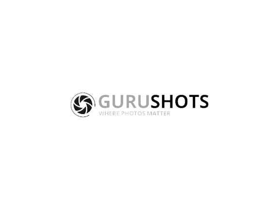 The logo of the team Gurushots who is using our API service