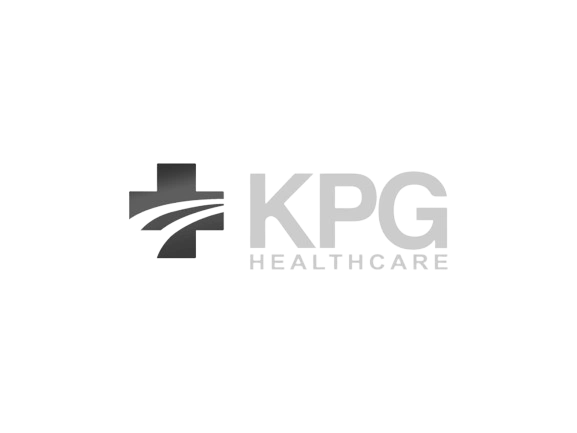 The logo of the team KPG who is using our API service